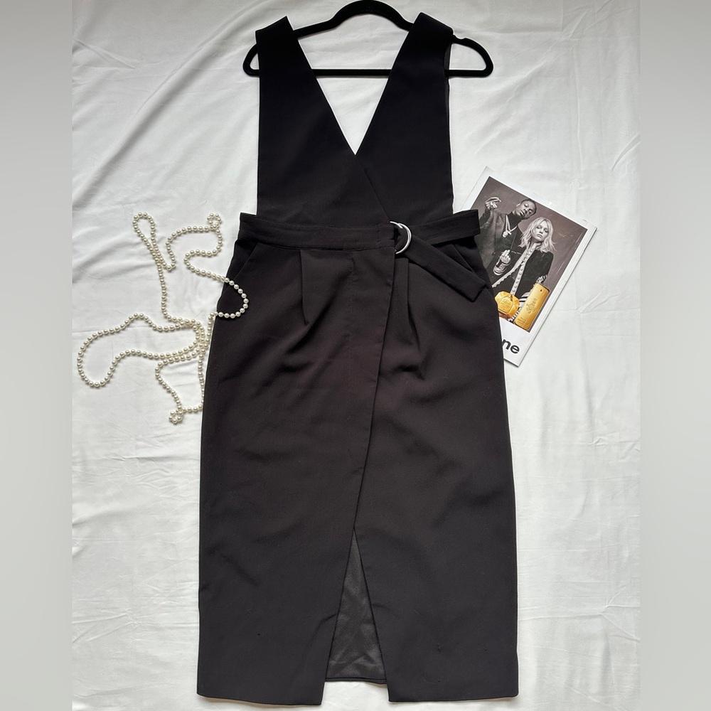3/25$Black sundress